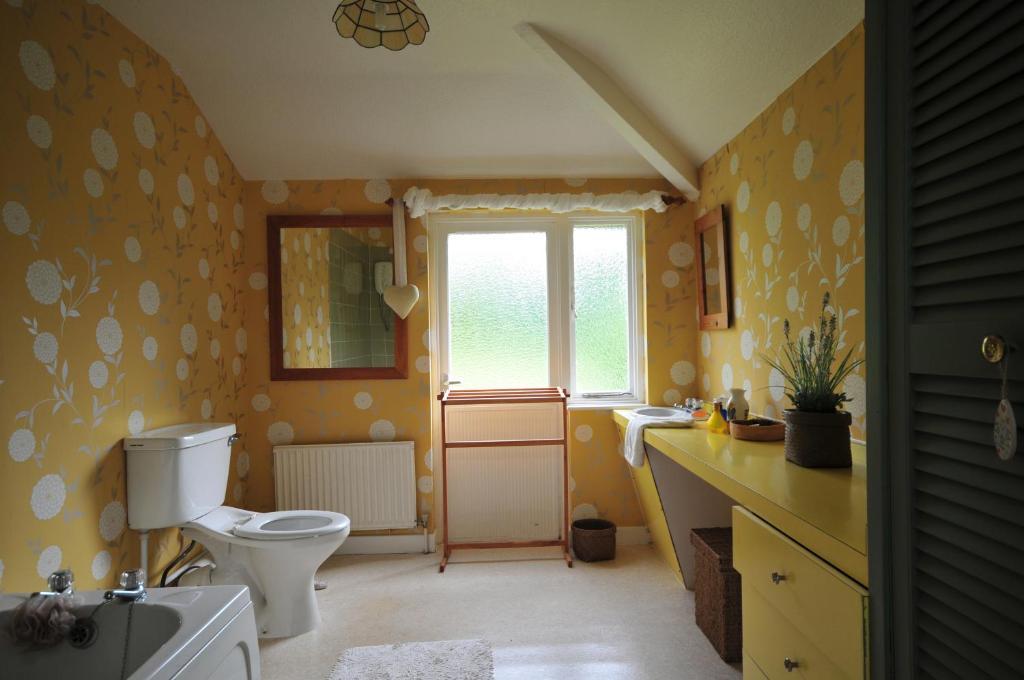 הארלך Fron Deg Guest House חדר תמונה