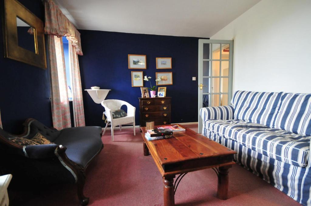 הארלך Fron Deg Guest House מראה חיצוני תמונה