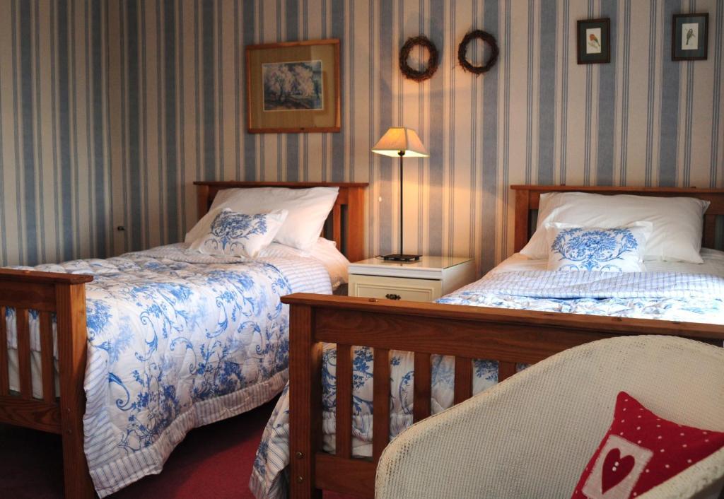 הארלך Fron Deg Guest House חדר תמונה