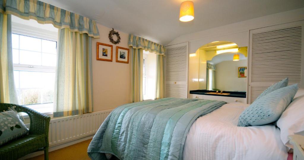 הארלך Fron Deg Guest House חדר תמונה