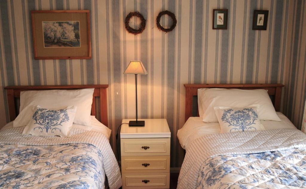 הארלך Fron Deg Guest House חדר תמונה