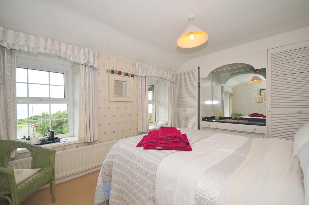 הארלך Fron Deg Guest House מראה חיצוני תמונה
